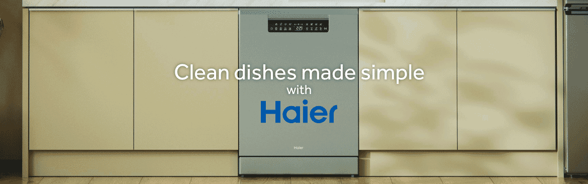 Haier Dishwashers