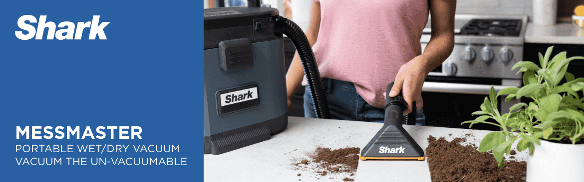 Shark Vac