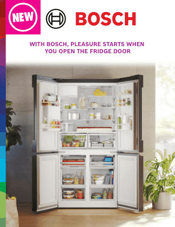 Bosch Fridges & Freezers