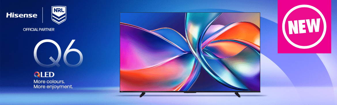 Hisense Q6