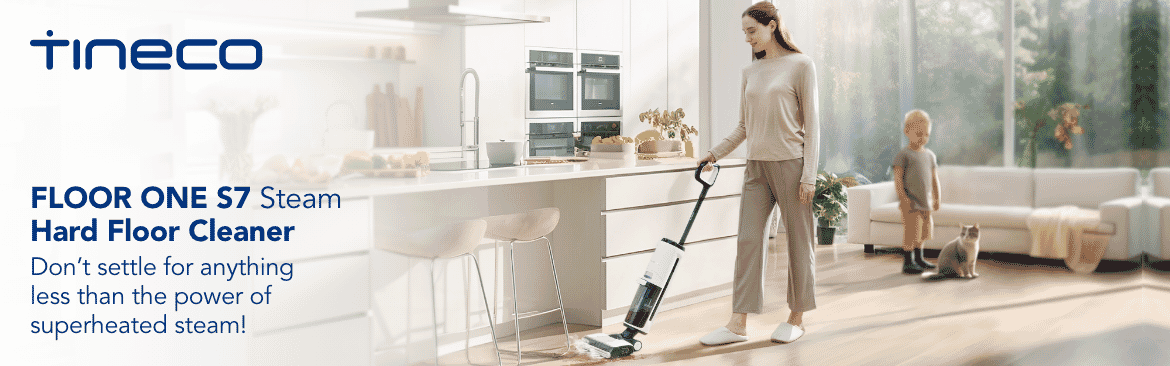 Tineco Floor One S7 Steam Hard Floor Cleaner