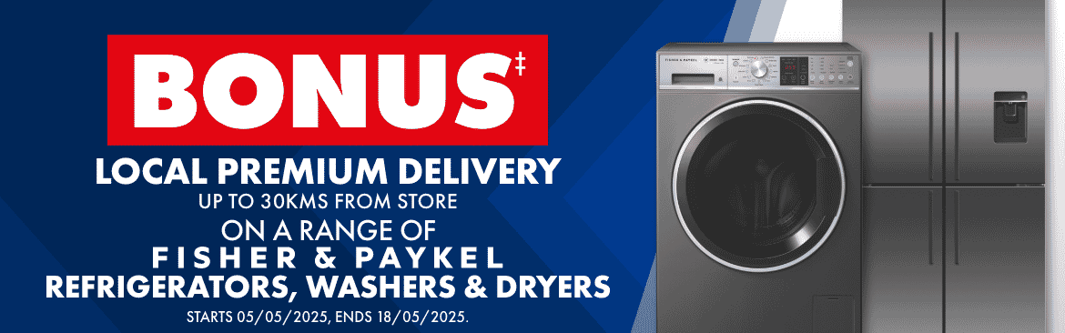 Bonus Premium Delivery