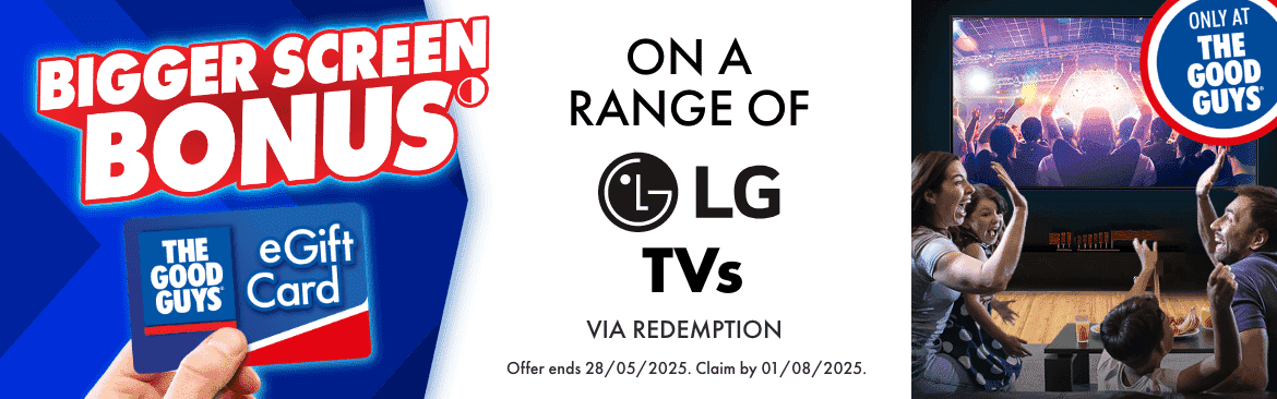 Bigger Screen Bonus eGift Card 