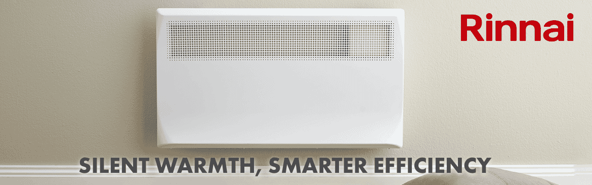 Rinnai Heaters