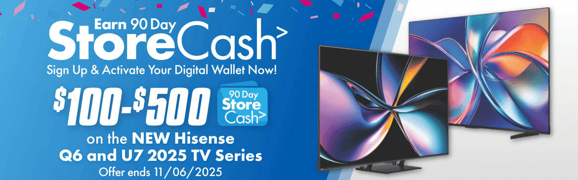 Earn 90 Day Storecash