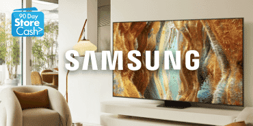 samsung tv storecash