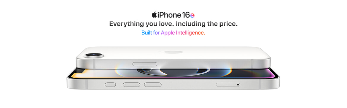 Apple iPhone16e