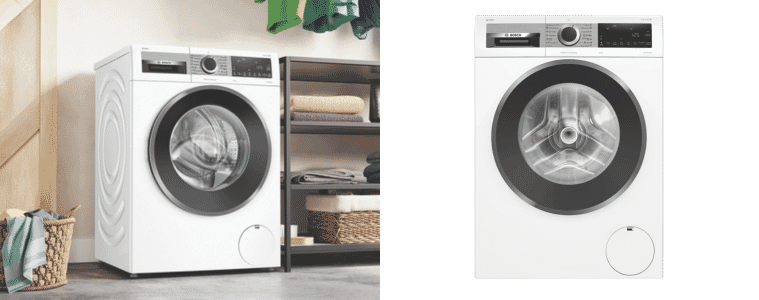 product image of the Bosch 9kg Front Load Washer
