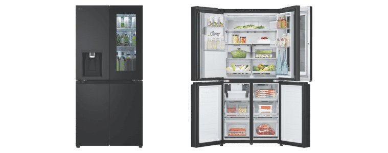 product image of the LG French Door Refrigerator