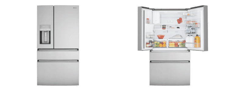 product image of the Westinghouse 609L French Door Refrigerator