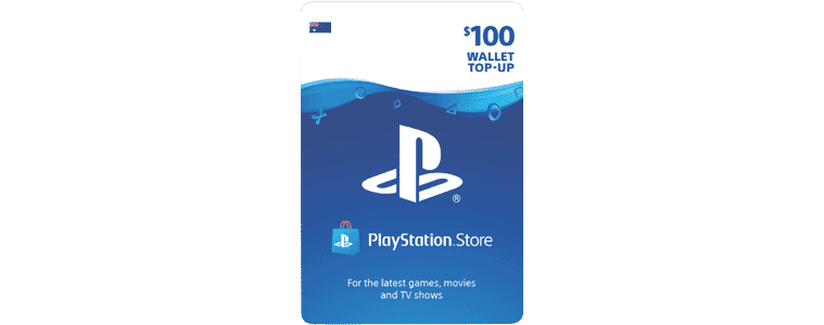 Product image of the Sony PlayStation Gift Card Up $100 (ESD)
