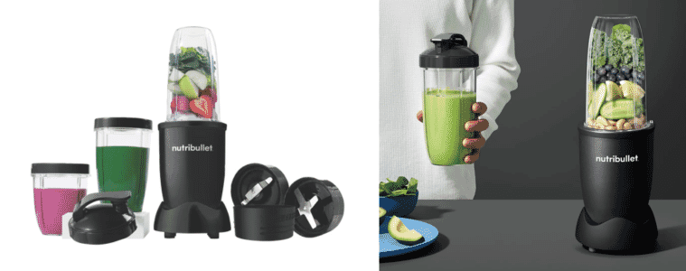 Product image of the Nutribullet Mega Pack 900 Watts