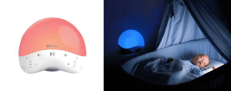 Product image of the Pixbee Sleep Smart Nursery Light