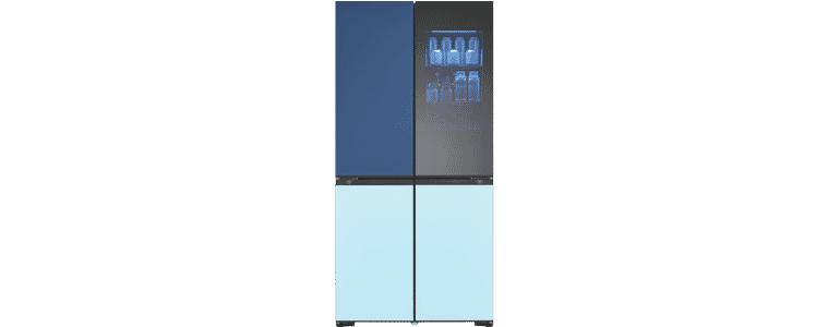 Product image of the LG 617L MoodUP French Door Refrigerator