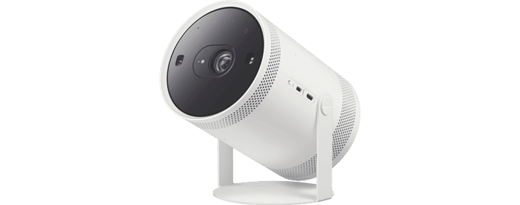 Product image of the Samsung The Freestyle Portable Smart FHD Projector