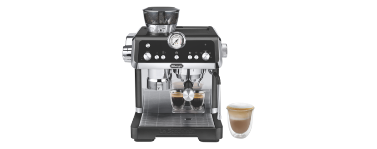 Product image DeLonghi La Specialista Prestigo Matt Black