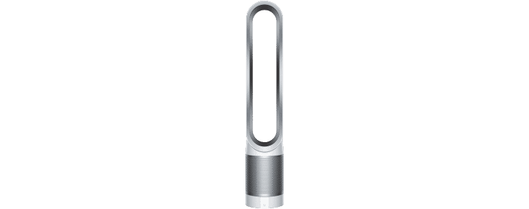 The Dyson Pure Cool Purifying Tower Fan.