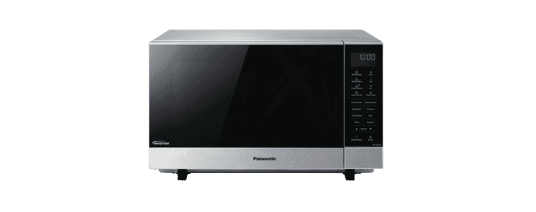 Panasonic 27L Flatbed Inverter Microwave