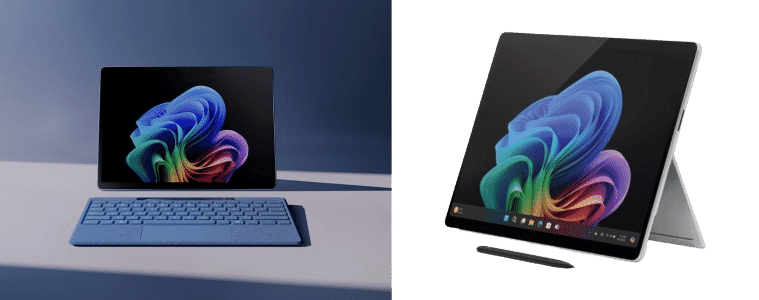 Product image of the Microsoft Surface Pro (11th Ed) Copilot+ PC 13" X Plus 10 Core 16GB 256GB
