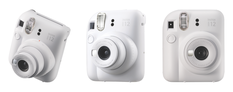 product image of the Instax Mini 12 - White