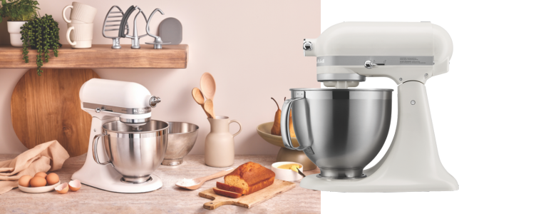 product image of the KitchenAid Artisan Stand Mixer Porcelain