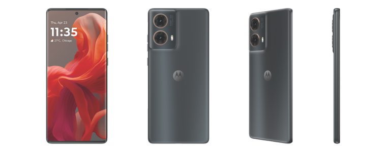 product image of the Motorola g85 5G 8/128GB Urban Grey