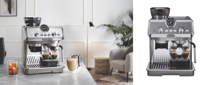 Product image of the DeLonghi La Specialista Arte Evo with Cold Brew Coffee Machine