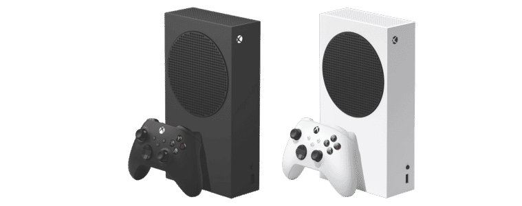 Xbox Xbox Series X and S Consoles