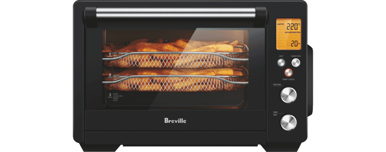 Product Image of the Breville The All In 1 Compact Air Fryer Oven