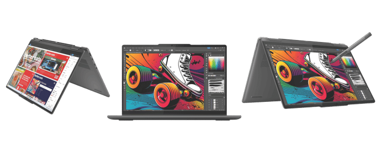 Lenovo Yoga 7i EVO 14" Touchscreen i5 16GB 512GB 2-in-1 Laptop