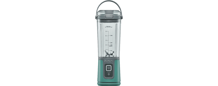 Product image of the Ninja Blast Portable Blender in Forest Green