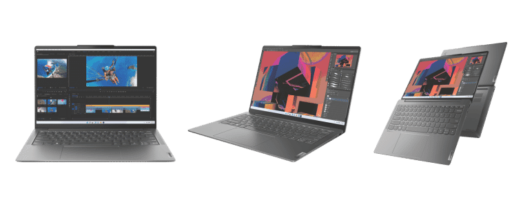 product image of the Lenovo Yoga Slim 6 14" EVO i7 16GB 1TB Laptop