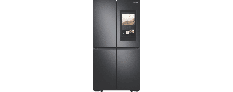 product image of the LG 640L Family Hub Refrigerator