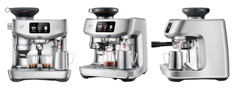 Breville Oracle Jet turnaround