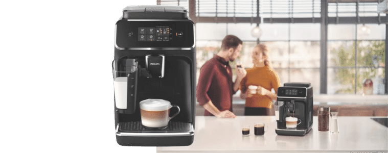 product image of the Philips LatteGo Fully Automatic Espresso Machine