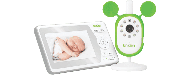 Uniden baby monitor