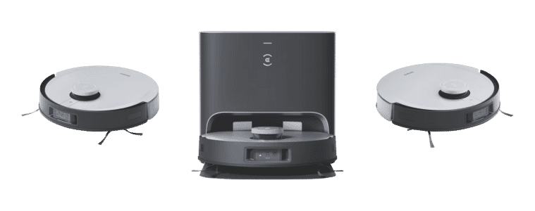 Product image of the Ecovacs DEEBOT X1 PLUS Robotic Vacuum