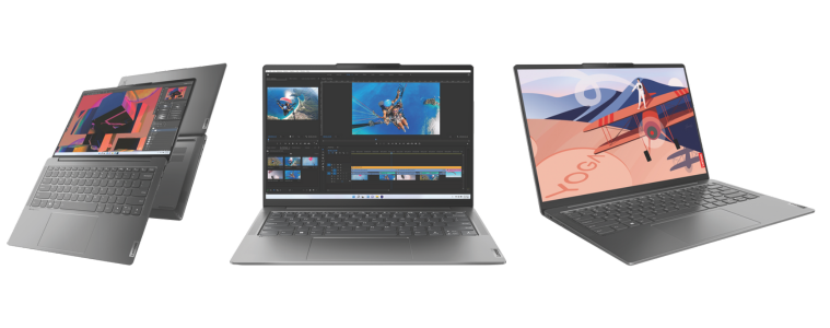 Lenovo Yoga 7i EVO 14" Touchscreen i7 16GB 512GB 2-in-1 Laptop