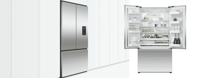 Fisher and Paykel French Door Fridge 