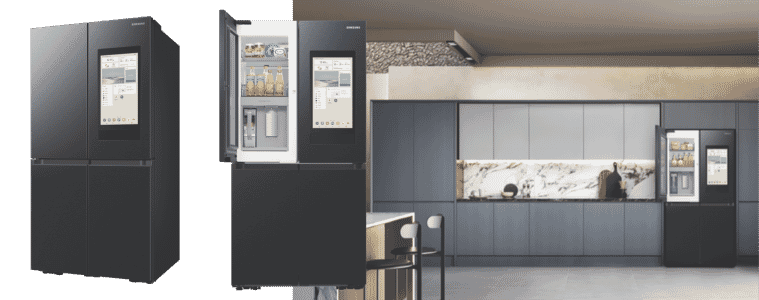 Samsung 636L AI Family Hub Refrigerator