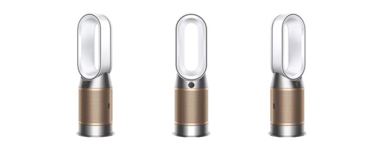 Product Image of the Dyson HP09 hot+cool Formaldehyde Fan Heater