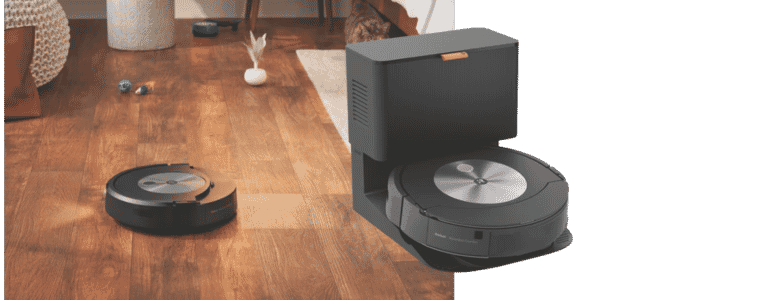 product image of the iRobot Roomba Combo J7+Robot Vacuum and Mop