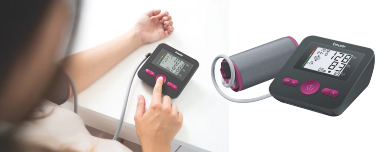 Product image of the Beurer Blood Pressure Monitor Limited Edition