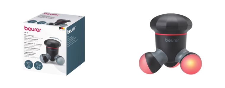 product image of Beurer Mini Handheld Massager With Gift Box