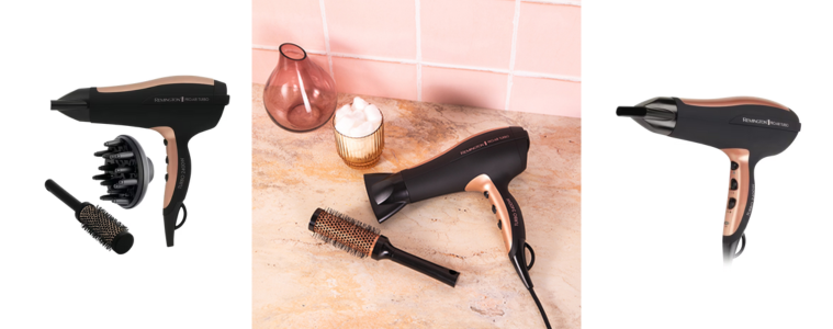 Product image of the Remington Pro Air Turbo 2400W Hair Dryer