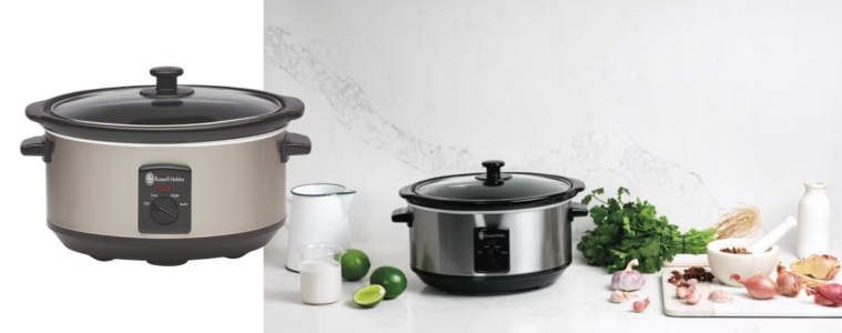 Product image of the Russell Hobbs 3.5L Slow Cooker