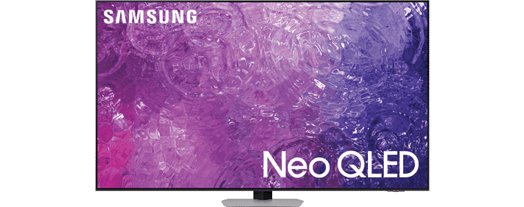 Product image of the Samsung QN90C 4K Neo QLED Smart TV 23.