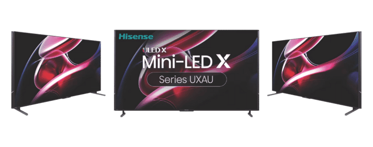 Product image of the Hisense 85" UXAU 4K ULED X Mini-LED QLED Smart TV 23