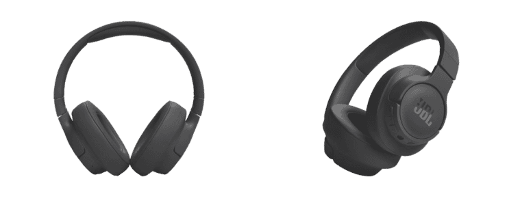 product image of the JBL Tune 720 Wireless On Ear Headphones in Black