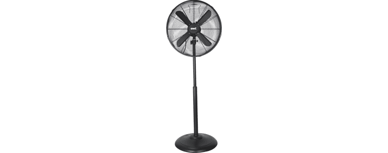 Product image of the EWT 40cm Pedestal Fan
